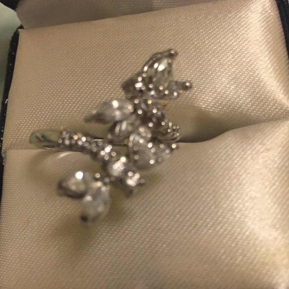 City Rox ring